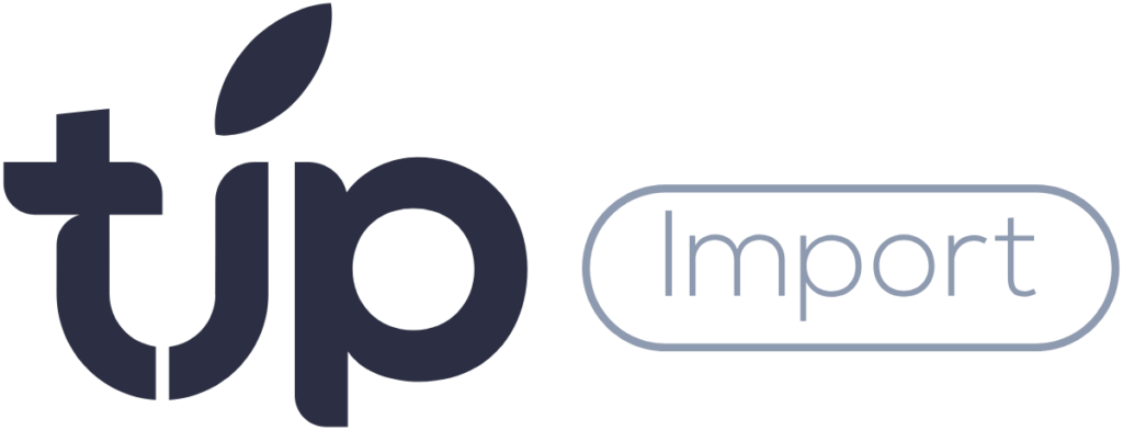 Tip Import